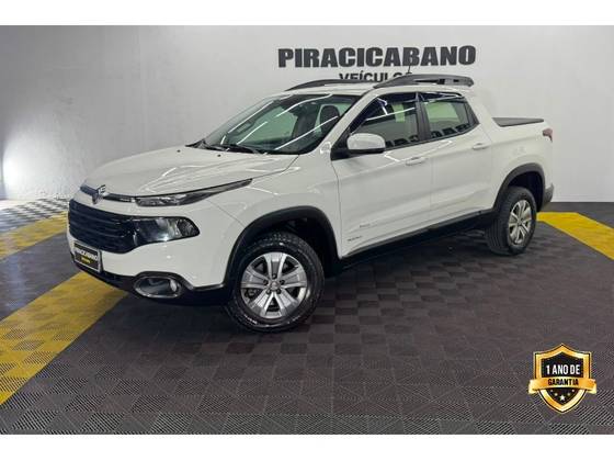 FIAT TORO 1.8 16V EVO FLEX FREEDOM AT6 FIAT TORO 1.8 16V EVO FLEX FREEDOM AT6